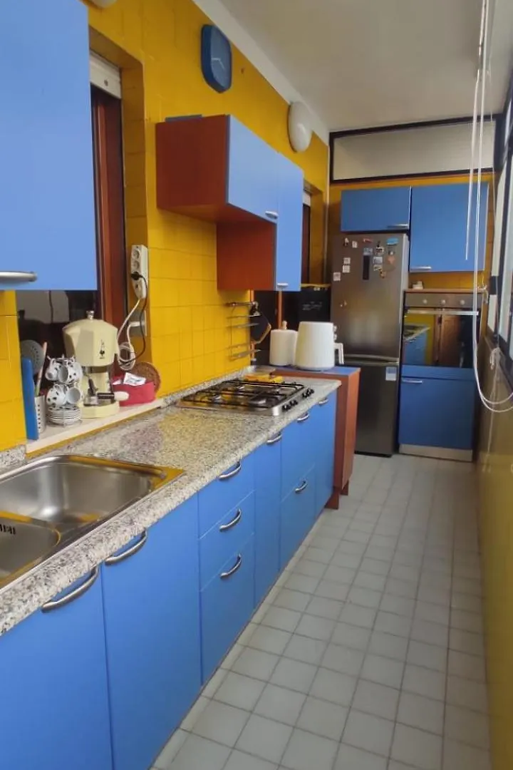 Hopper House - Appartamento קליארי